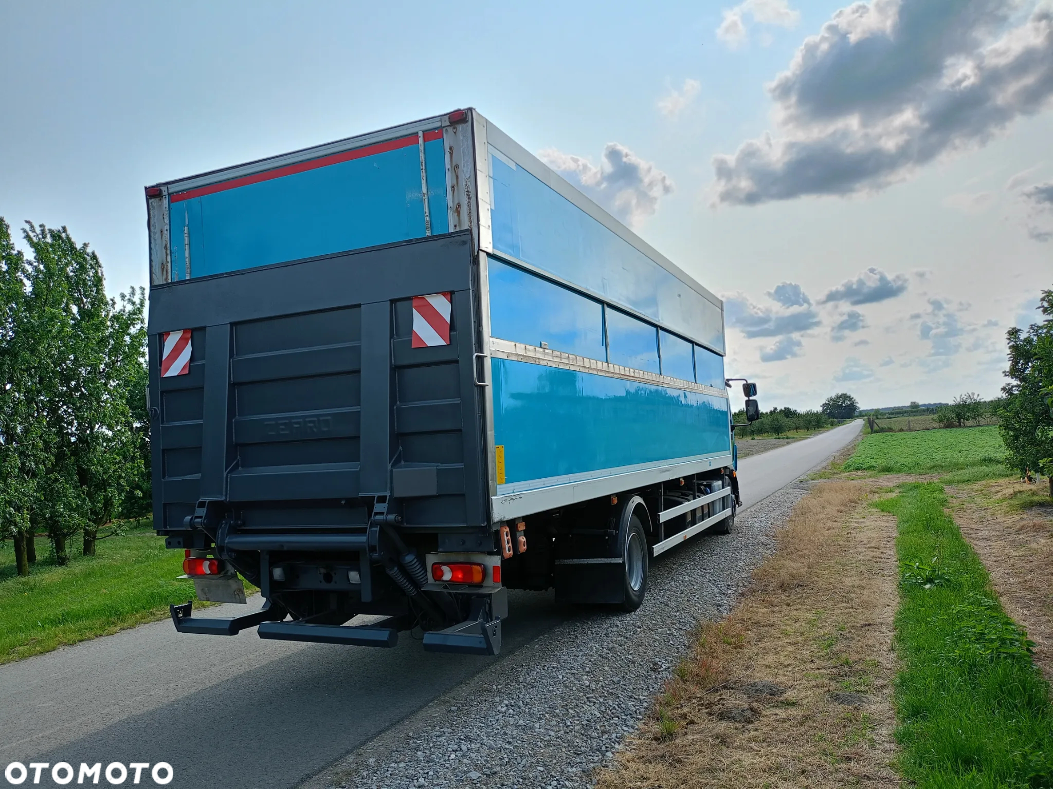 Volvo FL - 15