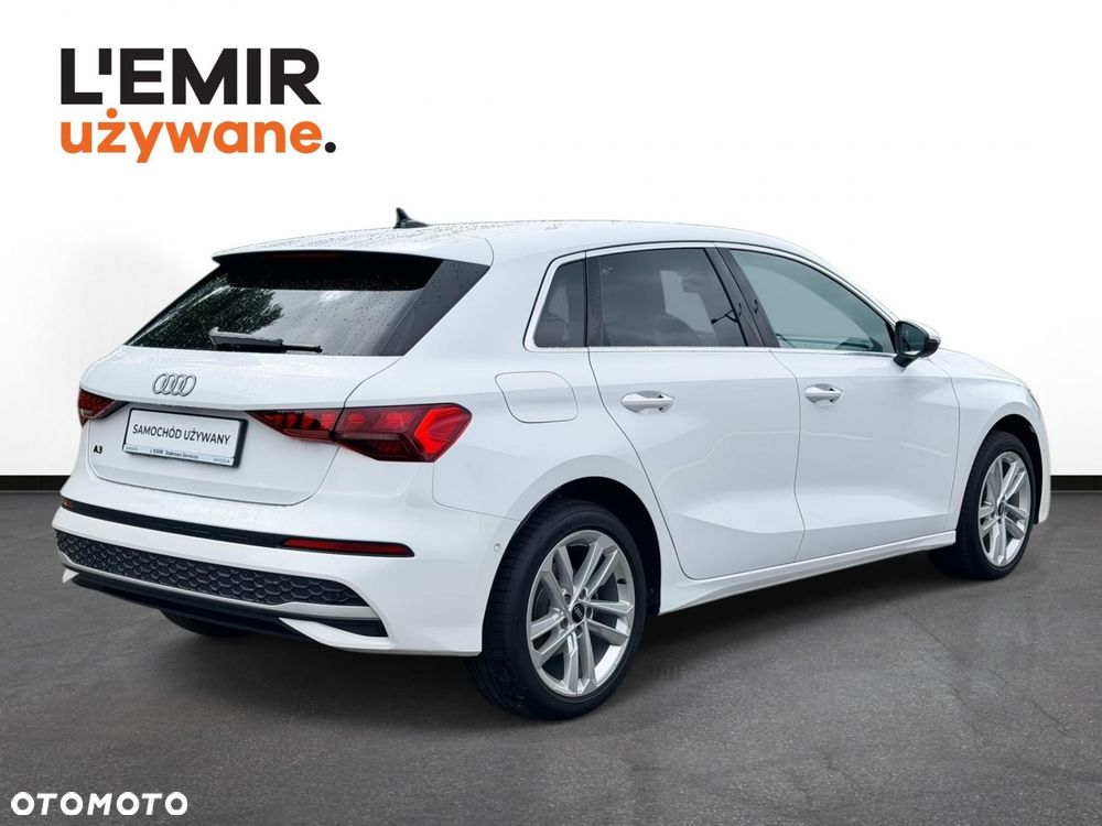 Audi A3 Sportback 35 TFSI mHEV S tronic - 3