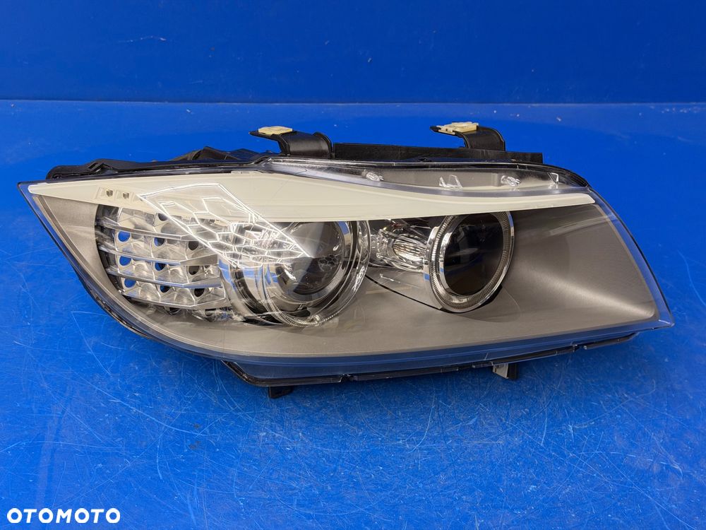 PRAWY BI XENON BMW E90 E91 LIFT LCI EU BDB ZKW
