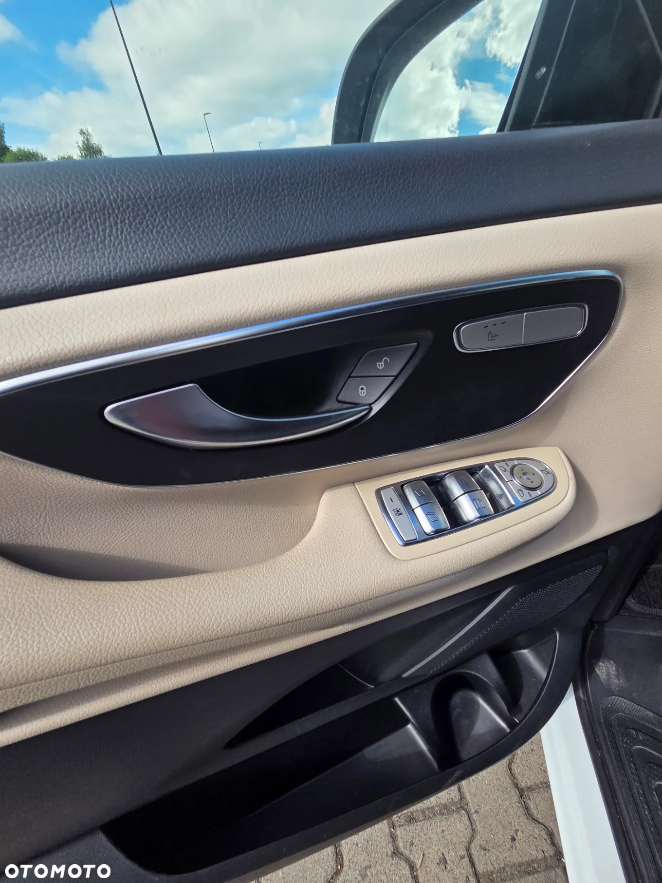 Mercedes-Benz Klasa V 250 d 4-Matic 9G-Tronic Avantgarde (d³ugi) - 17