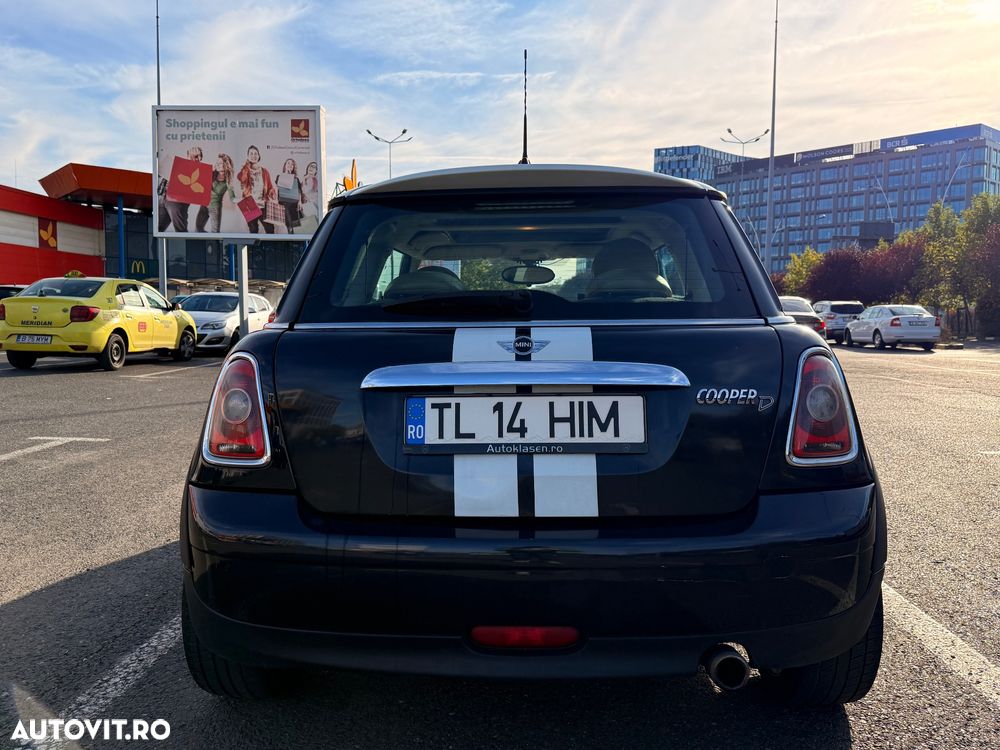 Mini Cooper D - 7