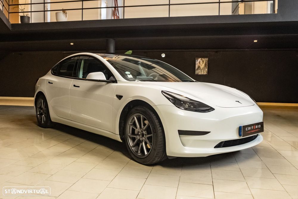 Tesla Model 3 Standard Range Plus RWD - 8
