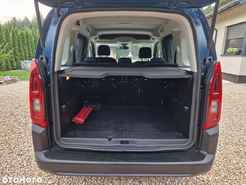 Citroën Berlingo - 14