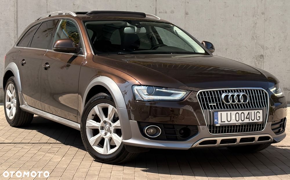 Audi A4 Allroad 3.0 TDI DPF S tronic - 2