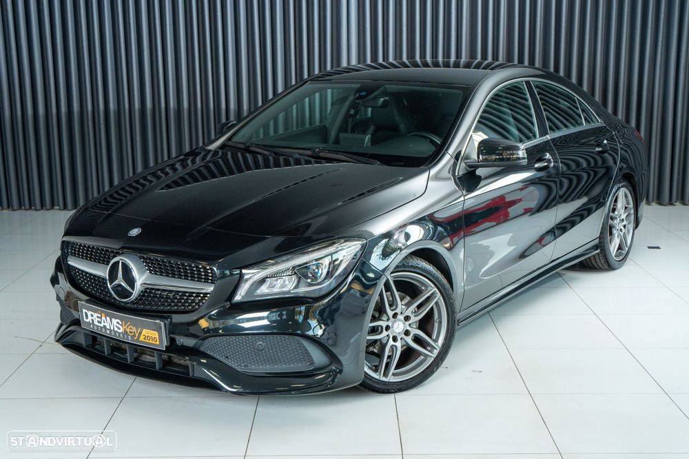 Mercedes-Benz CLA 180 CDI AMG Line - 28