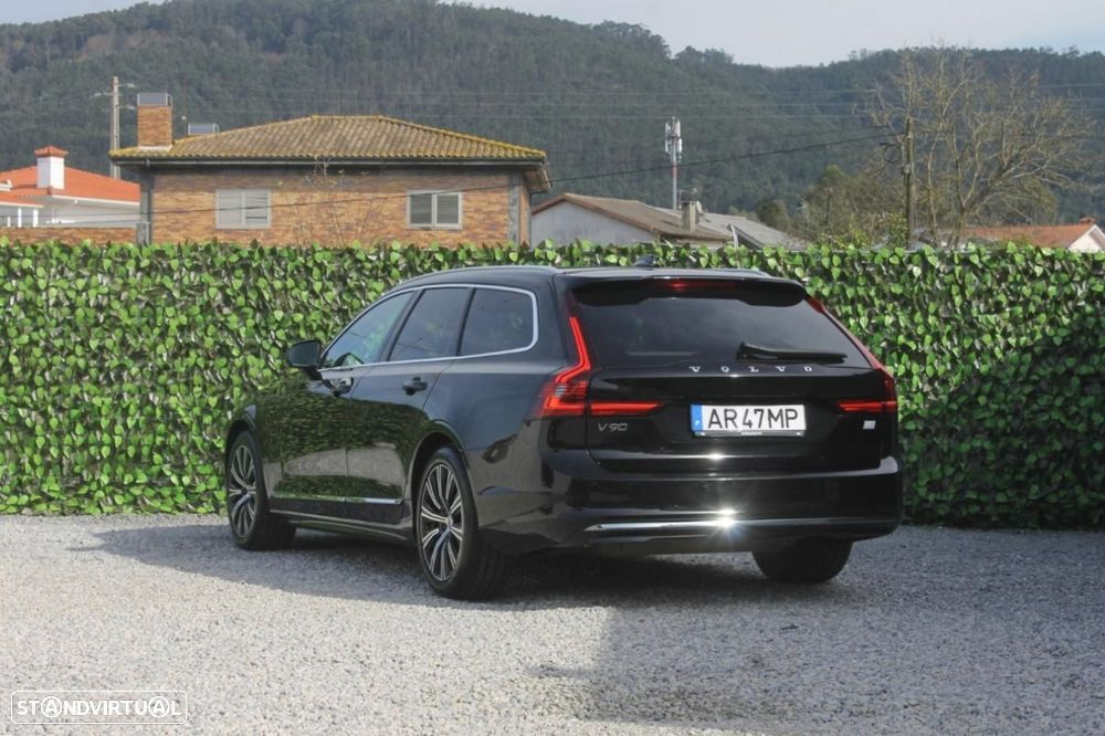 Volvo V90 2.0 T6 PHEV Inscription Expression AWD - 4