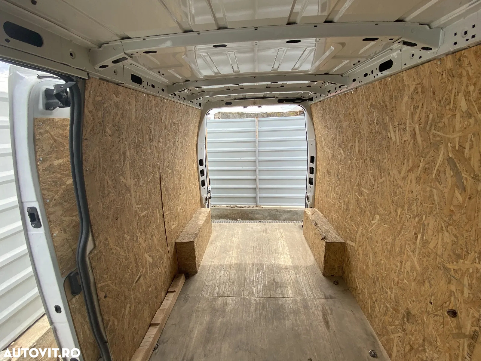 Opel Movano Crew Van 3.5t 2.3 CDTI FWD L3H2 - 12