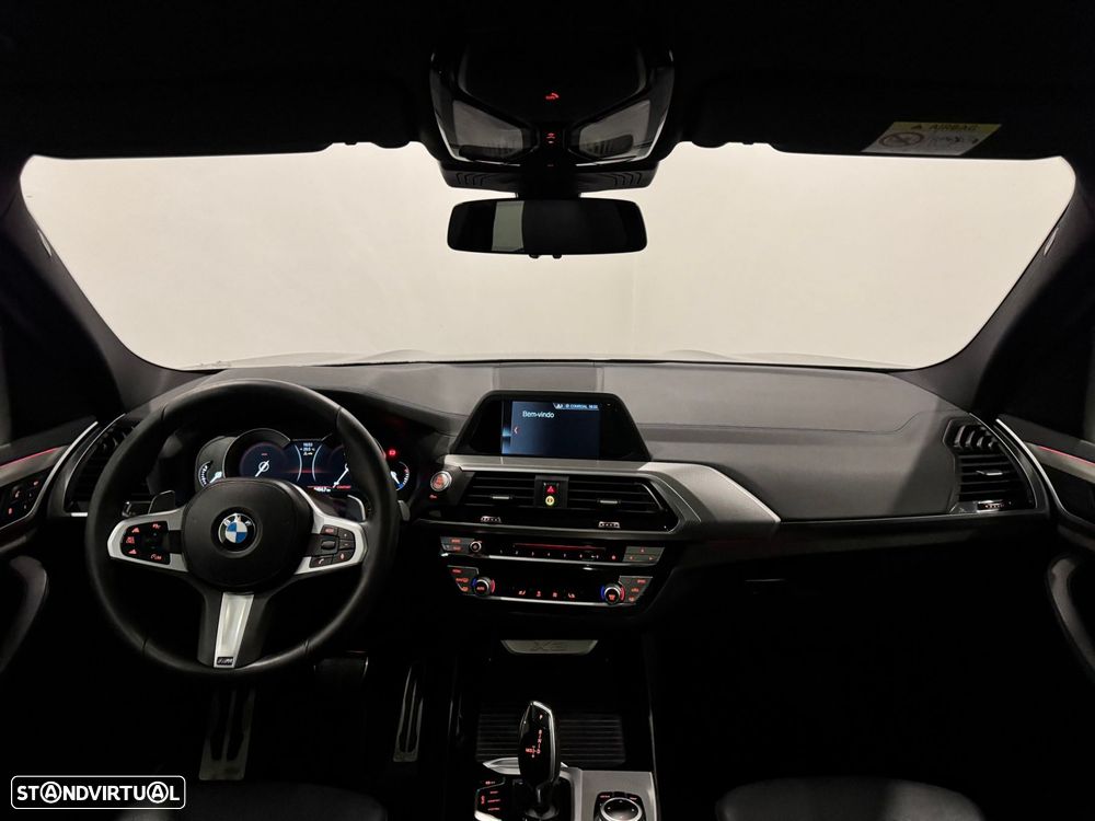 BMW X3 30 i xDrive Pack M - 33
