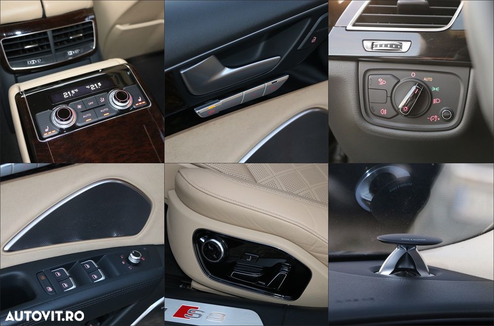 Audi S8 Standard - 8