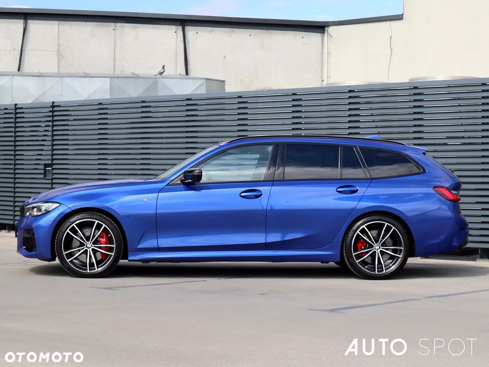 BMW Seria 3 M340i xDrive sport - 2