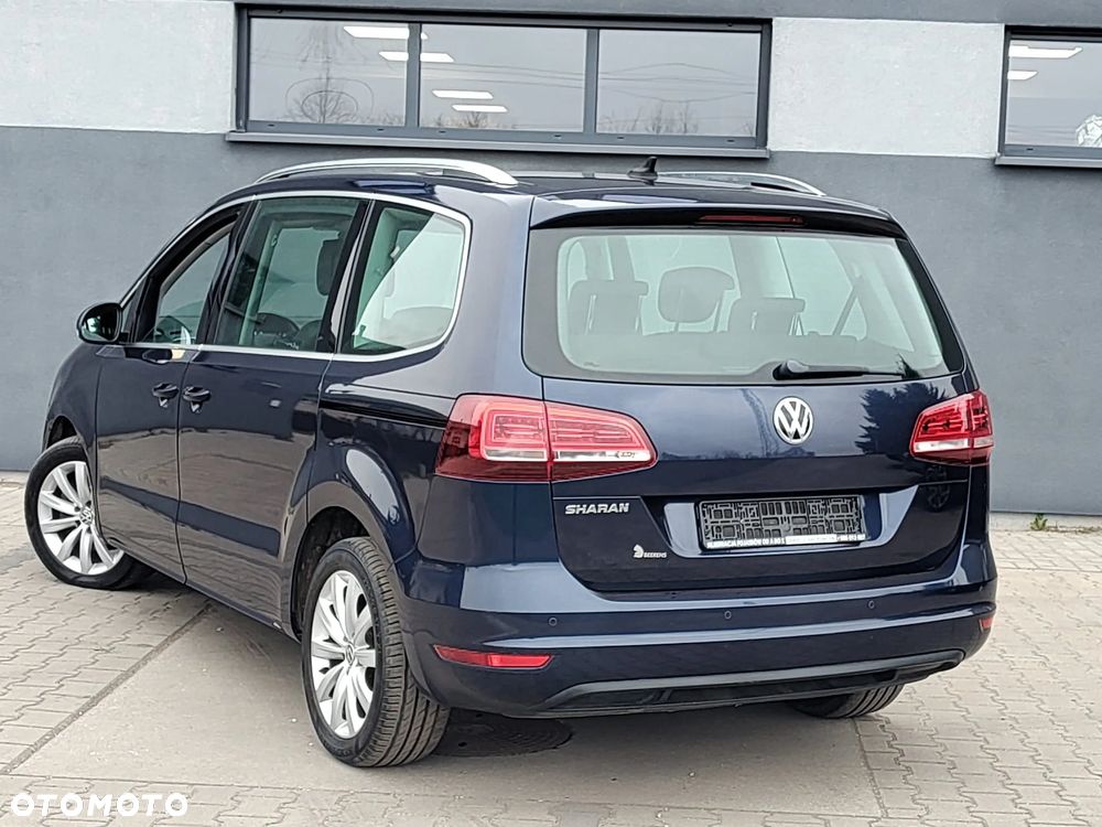 Volkswagen Sharan 2.0 TDI DSG (BlueMotion Technology) Comfortline - 7