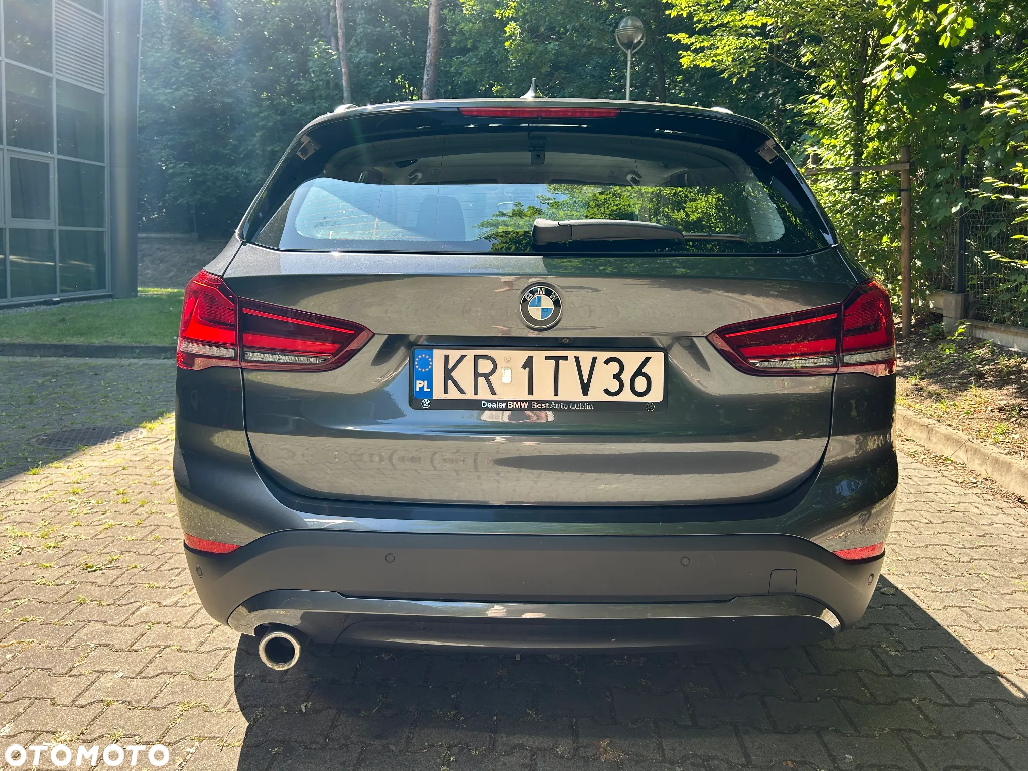 BMW X1 sDrive18i Advantage - 10