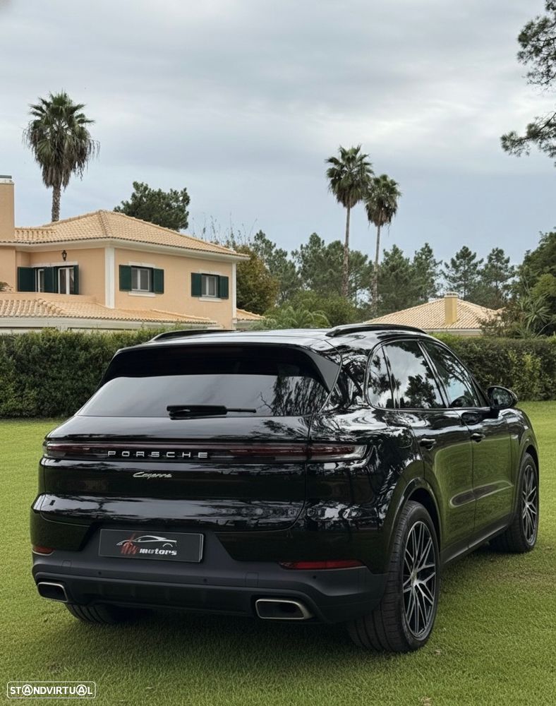 Porsche Cayenne E-Hybrid - 5