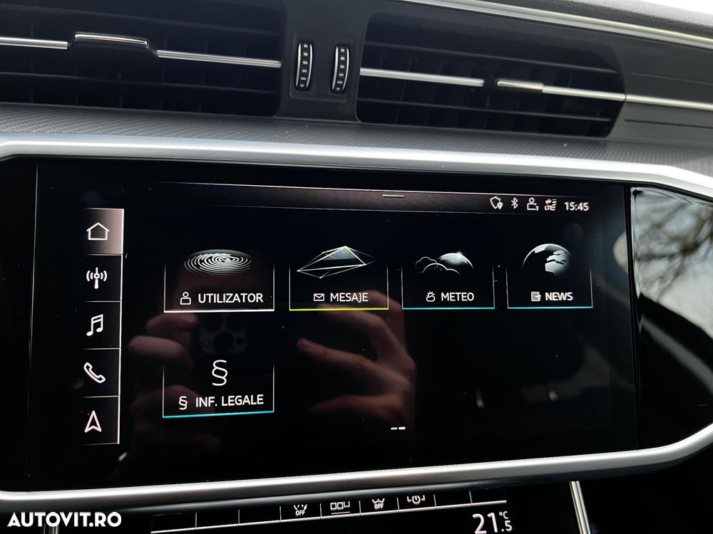 Audi A6 Limuzina - 31