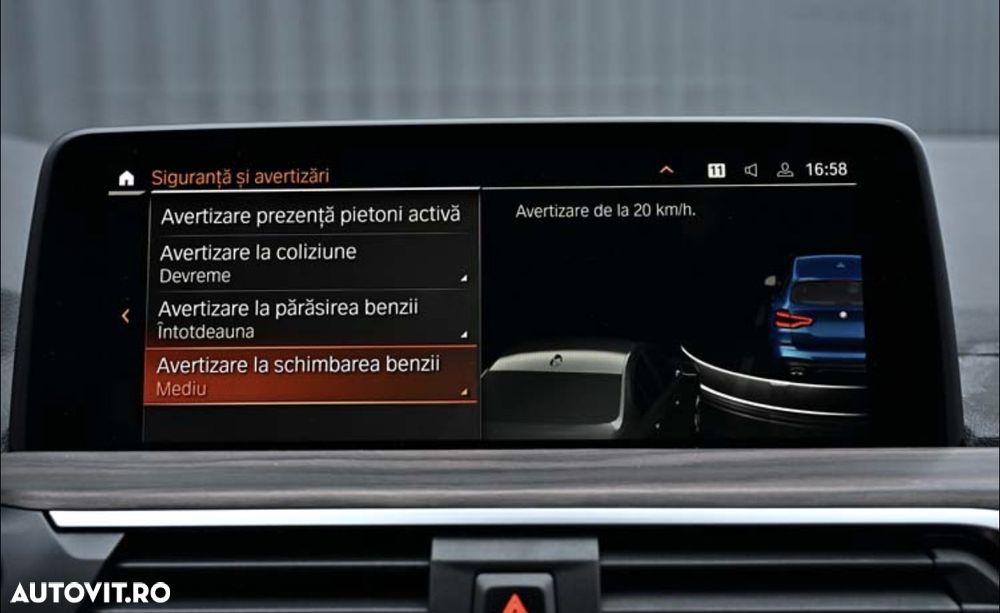 BMW X3 xDrive20d Aut. M Sport - 21