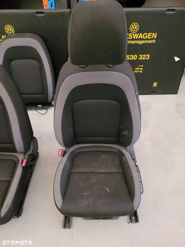 HYUNDAI KONA I , TUCSON III LIFT / NISSAN NAVARA, PULSAR FOTEL | KANAPA | SIEDZISKO - 2