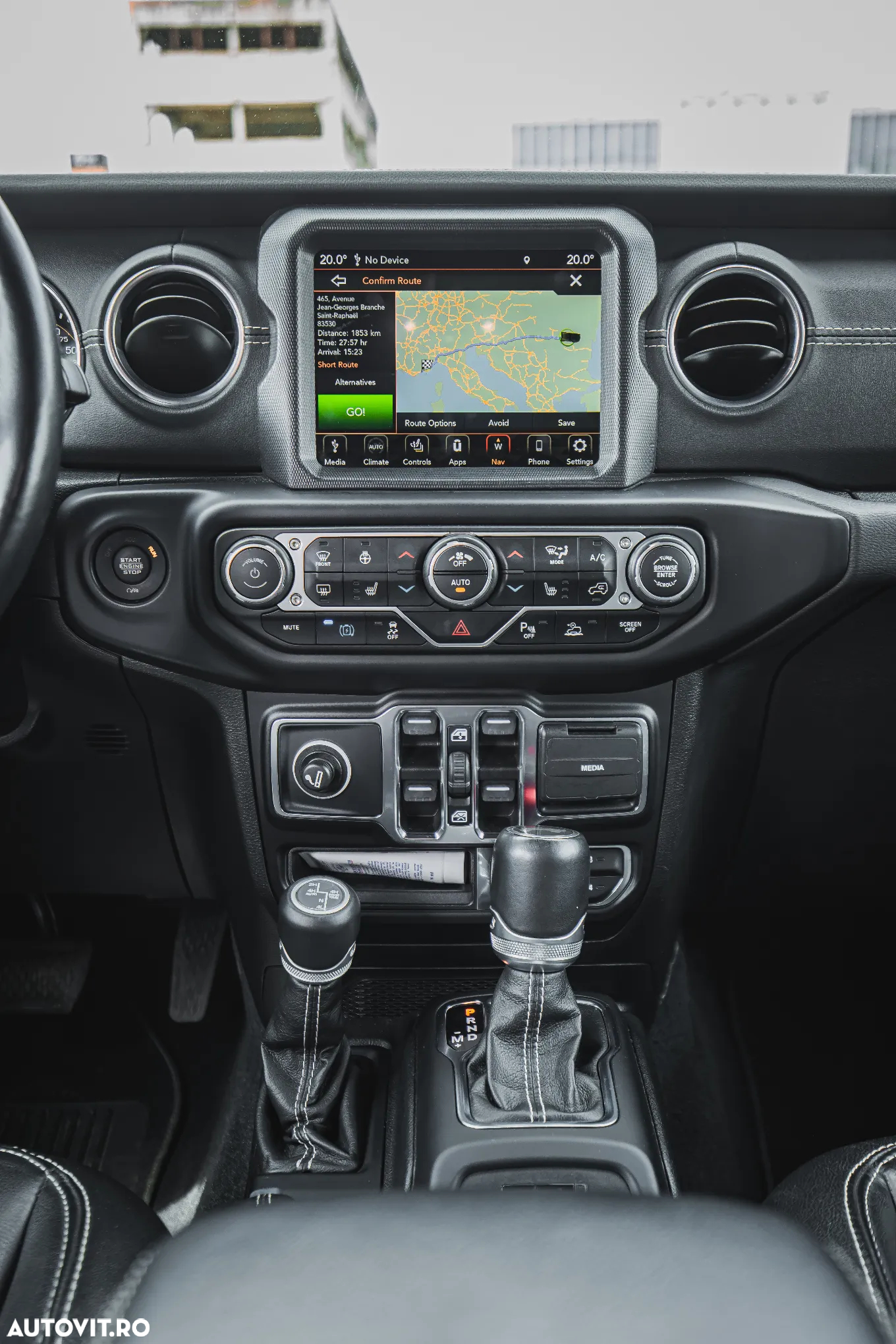Jeep Wrangler 2.0 4xe AT8 PHEV Sahara - 21