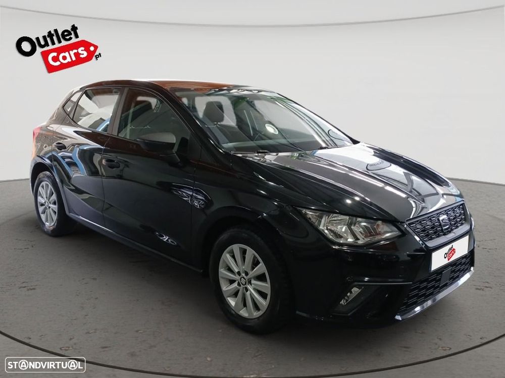 SEAT Ibiza 1.6 TDI Reference - 10