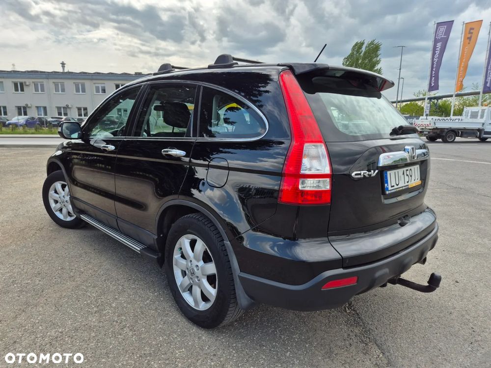 Honda CR-V 2.0 Elegance - 8