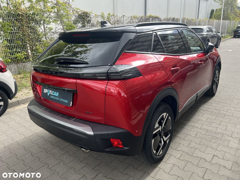 Peugeot 2008 BlueHDi 130 GT S&S EAT8 - 5