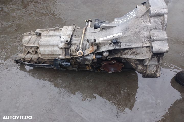 CUTIE DE VITEZE 3.0TDI mx1253 4660000648 0A2300040L MX1253 Audi A6 4F - 3