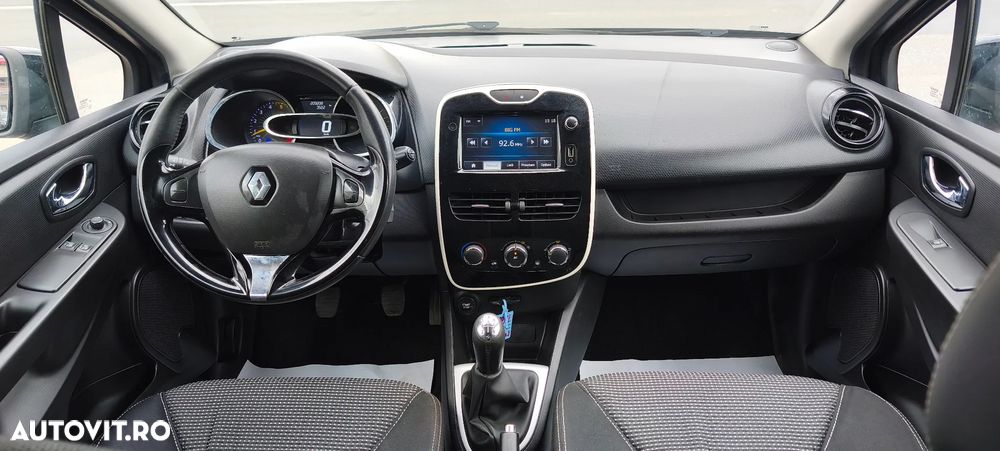 Renault Clio Energy dCi 90 Start & Stop Dynamique - 8