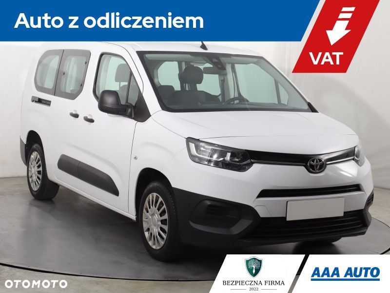 Toyota Proace City Verso - 2