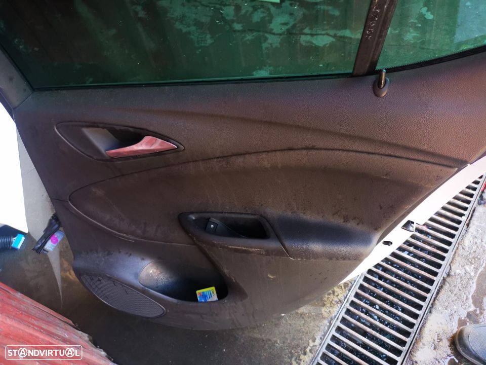 OPEL ASTRA K PORTA TRÁS DIREITA - PT455 - 5
