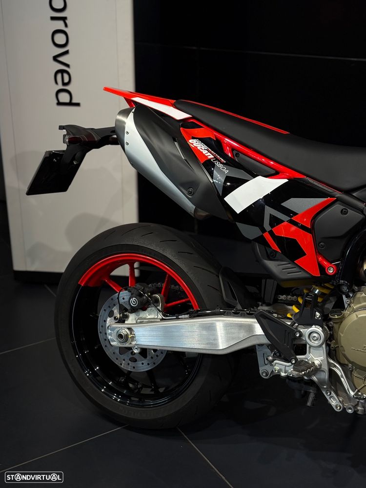 Ducati Hypermotard 698 RVE - 4