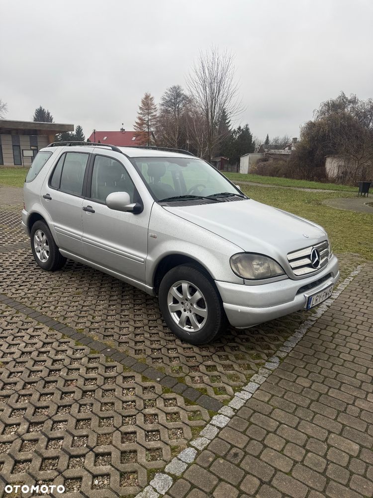 Mercedes-Benz ML 270 CDI Inspiration - 2