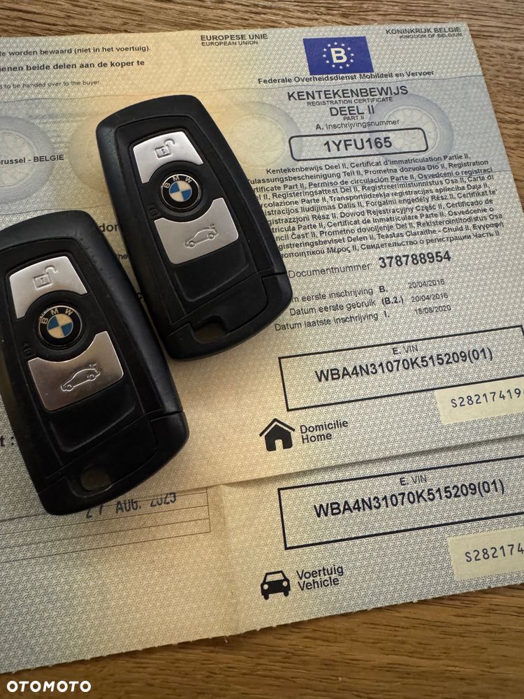 BMW Seria 4 420i Sport-Aut Sport Line - 20