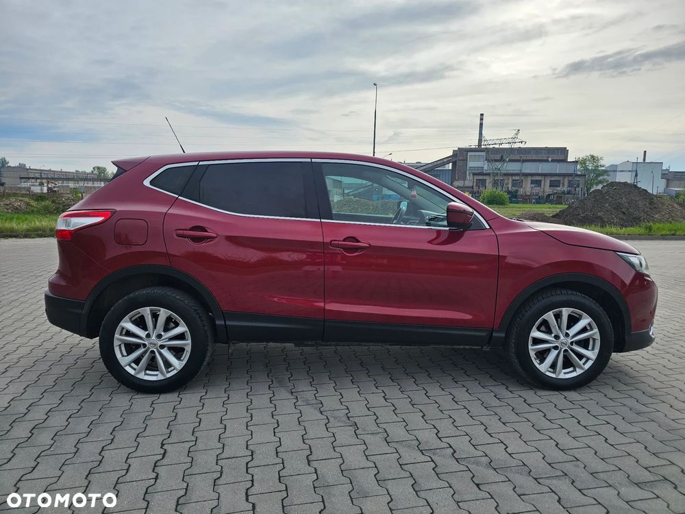 Nissan Qashqai - 7