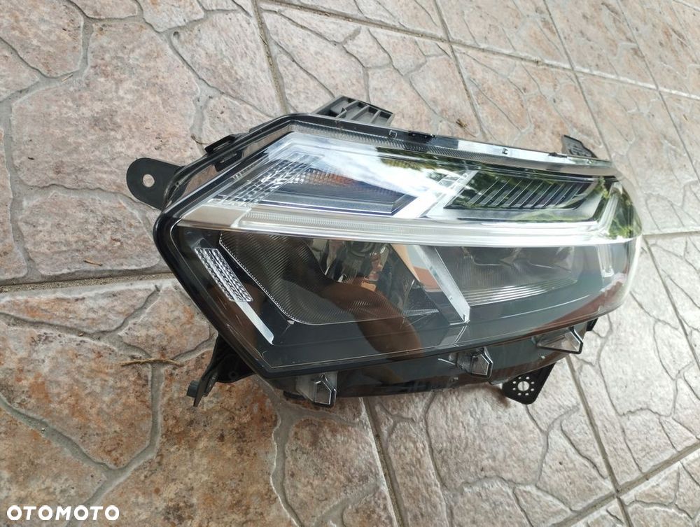 Lampa lewa Full LED Dacia Sandero III Jogger 260607161R - 7