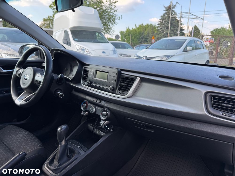 Kia Rio 1.4 crdi M (klm) - 11