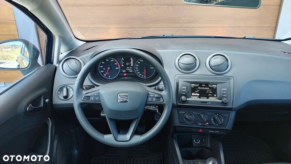 Seat Ibiza 1.0 MPI - 7