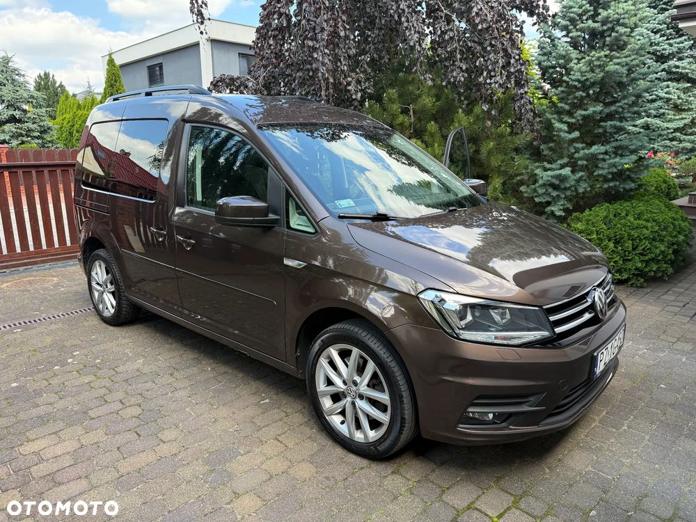Volkswagen Caddy - 11