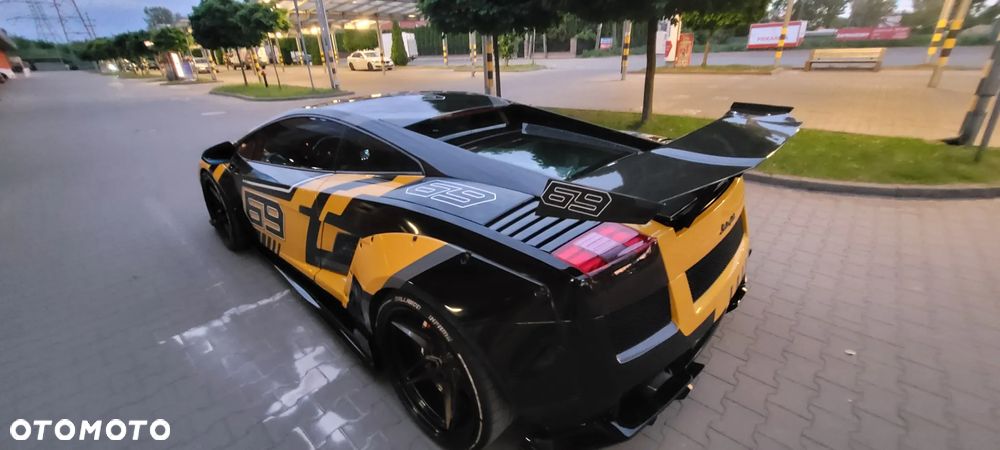 Lamborghini Gallardo E-Gear - 6