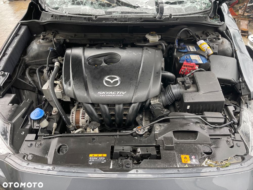 Mazda CX-3 SKYACTIV-G 121 FWD Sports-Line - 5