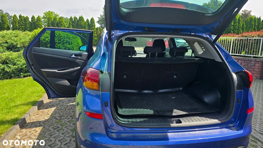 Hyundai Tucson 1.6 T-GDi Style 4WD DCT - 6