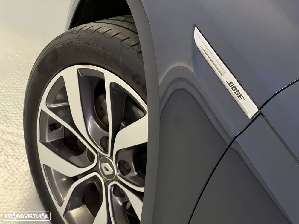 Renault Mégane Sport Tourer 1.5 dCi Bose Edition SS - 50