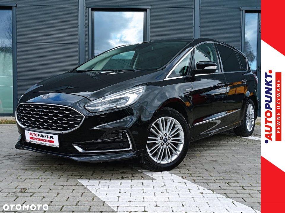 Ford S-Max - 1