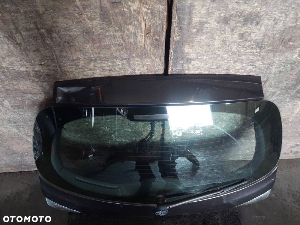 KOMPLETNY TYŁ KLAPA BAGAŻNIKA ZDERZAK TYŁ LAMPY ALFA ROMEO 147 I 821/A - 10