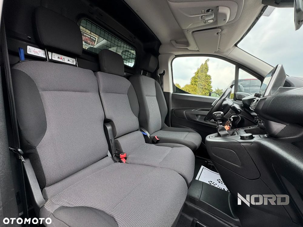 Peugeot Partner 4x4 1.5 Long Grip - 16