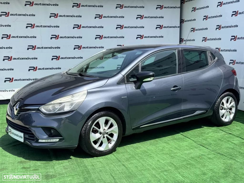 Renault Clio 0.9 TCe Limited - 2