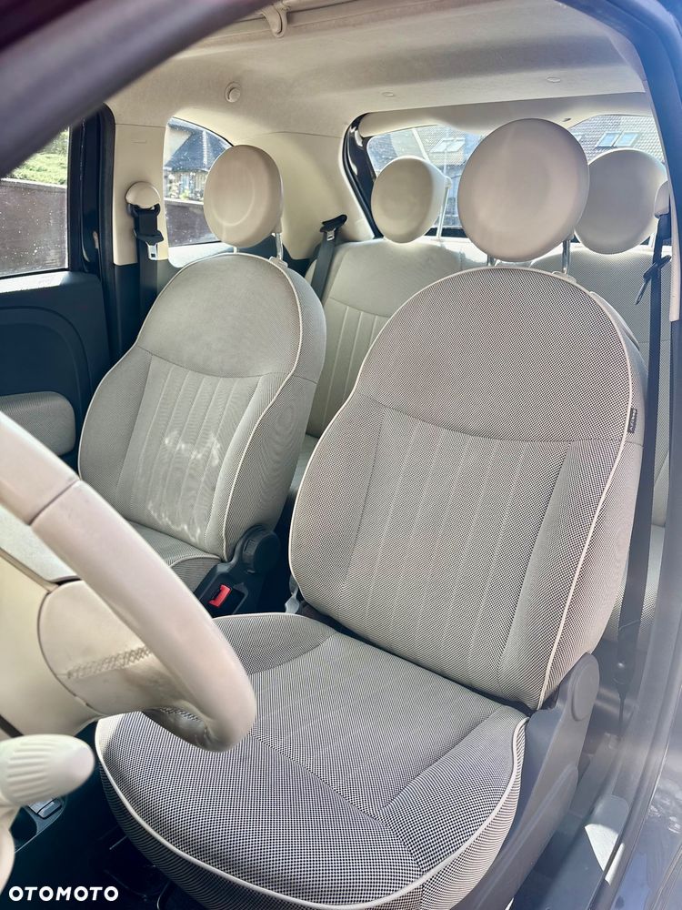 Fiat 500 1.2 Start&Stop Sport - 29