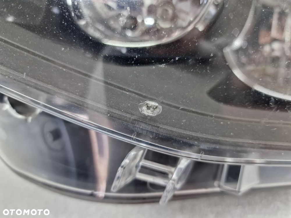 BMW 1 F20 / F21 11- LEWA ZWYKŁA LAMPA PRZEDNIA PRZÓD , NR 7229671 / 7229671-07 , NR AUKCJI LA455 - 4