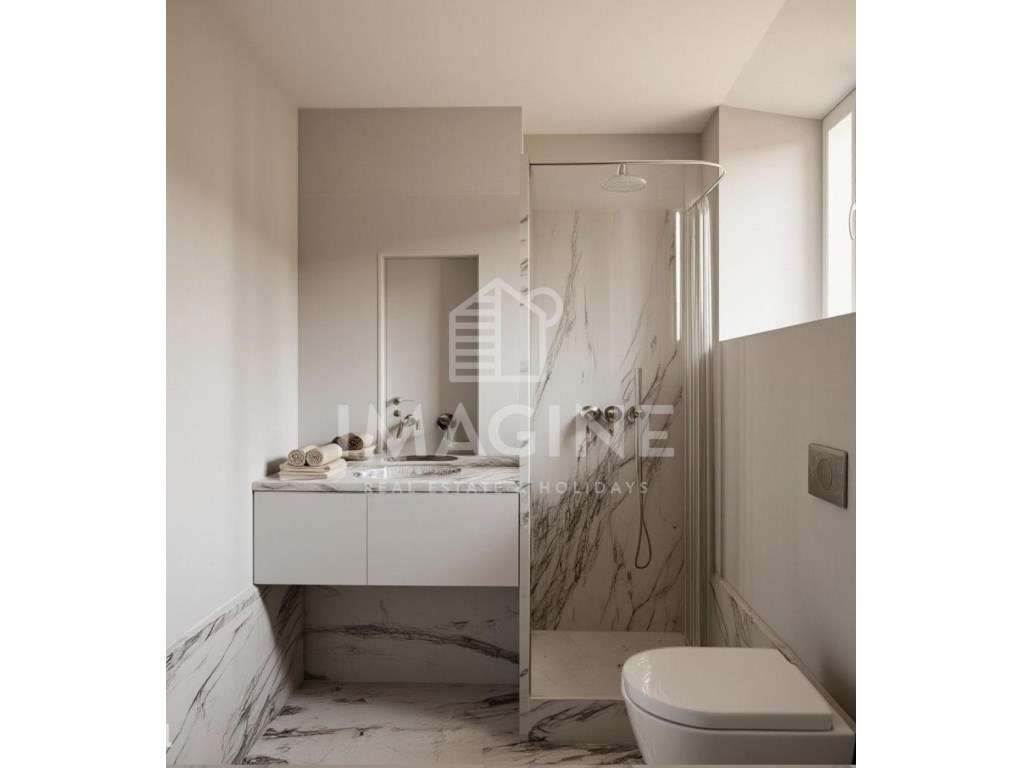 T1 Renovado nas Fontainhas | Entrega em Junho - Grande imagem: 3/5