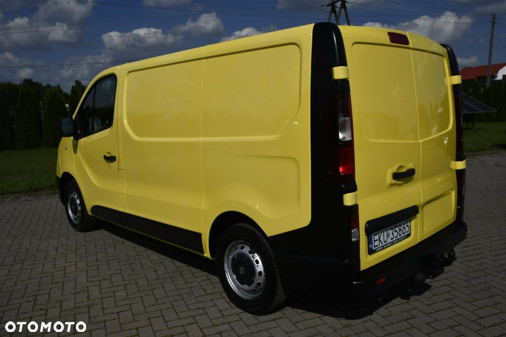 Renault Trafic - 13