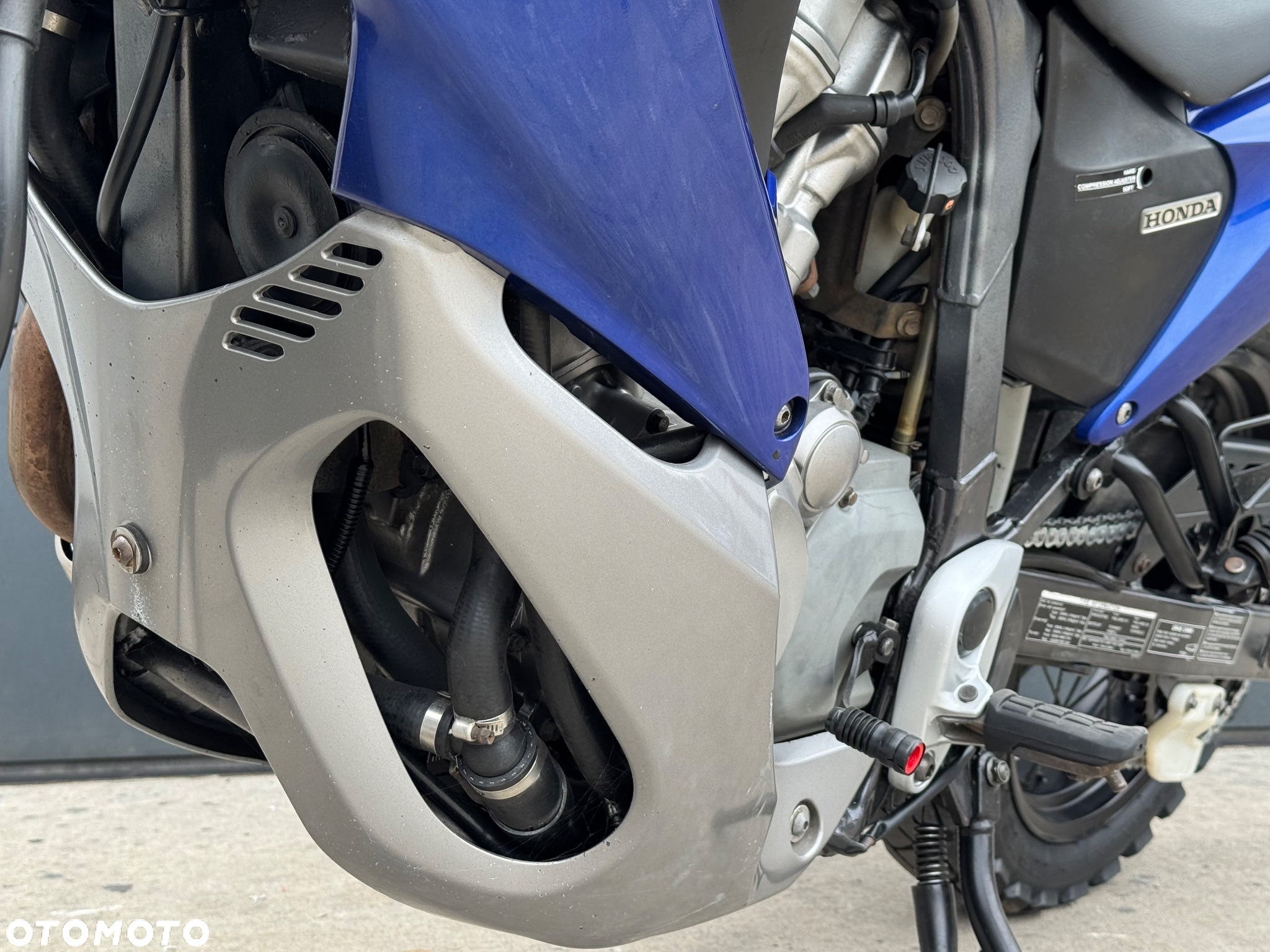 Honda Transalp - 25
