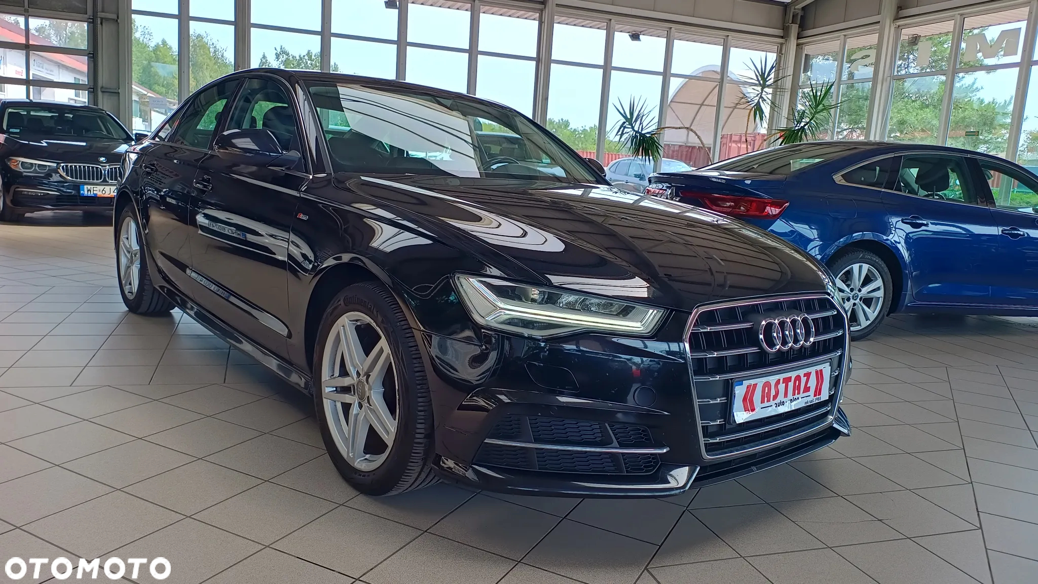 Audi A6 2.0 TDI ultra S tronic - 4